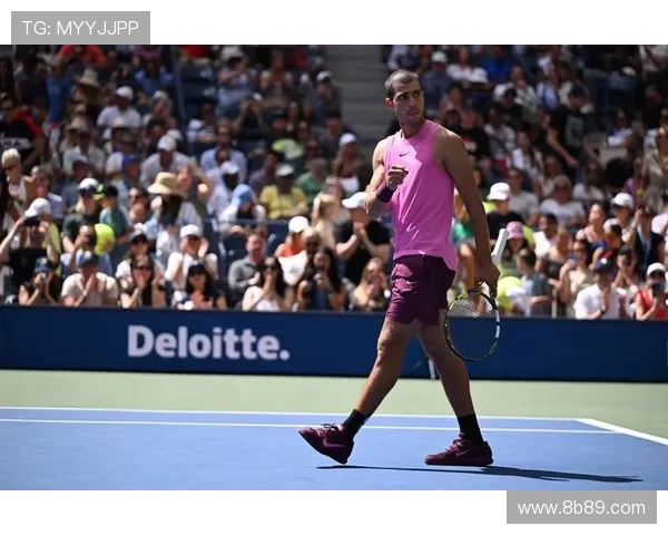 阿尔卡拉斯晋级澳网男单十六强 阿尔卡拉斯晋级澳网男单十六强