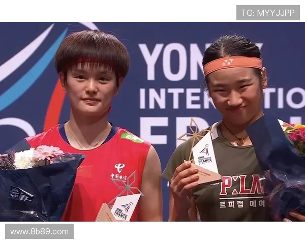 王祉怡首夺全英力克安洗莹 王祉怡首夺全英力克安洗莹